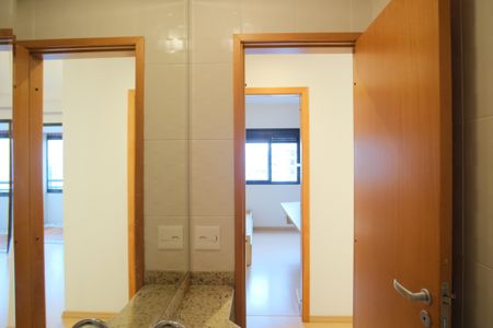 Apartamento para alugar com 90m², 3 quartos e 2 vagasLavabo