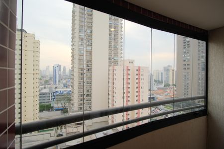 Varanda de apartamento para alugar com 3 quartos, 90m² em Vila Gomes Cardim, São Paulo