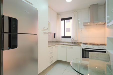 Apartamento para alugar com 90m², 3 quartos e 2 vagasCozinha