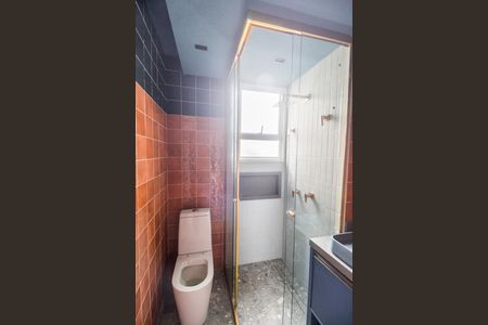 Apartamento à venda com 192m², 4 quartos e 4 vagasBanheiro da Suíte