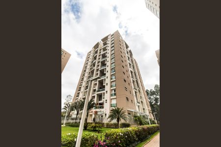 Apartamento à venda com 192m², 4 quartos e 4 vagasFachada do bloco