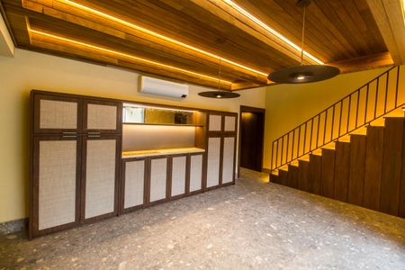 Apartamento à venda com 192m², 4 quartos e 4 vagasSala