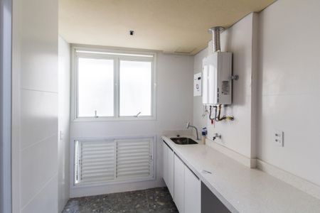 Apartamento à venda com 192m², 4 quartos e 4 vagasÁrea de Serviço