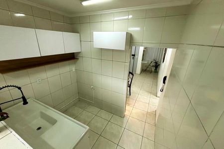 Apartamento à venda com 56m², 3 quartos e 1 vagaCozinha