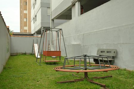 Apartamento à venda com 56m², 3 quartos e 1 vagaÁrea comum - Playground