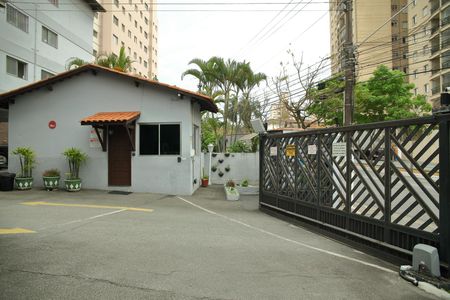 Apartamento à venda com 56m², 3 quartos e 1 vagaFachada e portaria