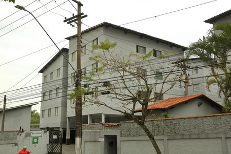 Apartamento à venda com 56m², 3 quartos e 1 vagaFachada do Prédio