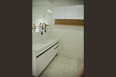 Apartamento à venda com 56m², 3 quartos e 1 vagaCozinha