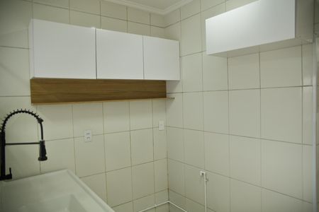 Apartamento à venda com 56m², 3 quartos e 1 vagaCozinha