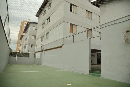 Apartamento à venda com 56m², 3 quartos e 1 vagaÁrea comum - Quadra esportiva