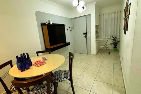 Sala de apartamento à venda com 3 quartos, 56m² em Assunção, São Bernardo do Campo