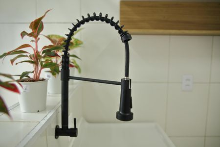 Apartamento à venda com 56m², 3 quartos e 1 vagaCozinha