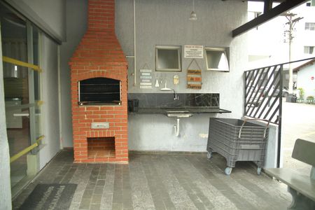 Apartamento à venda com 56m², 3 quartos e 1 vagaÁrea comum - Churrasqueira