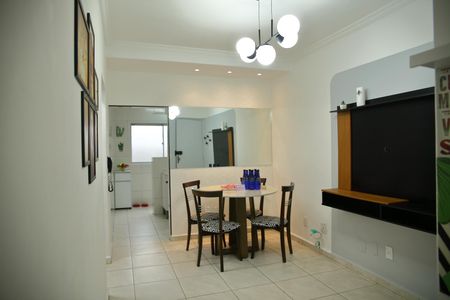 Apartamento à venda com 56m², 3 quartos e 1 vagaSala