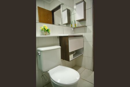 Apartamento à venda com 56m², 3 quartos e 1 vagaBanheiro