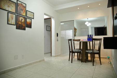 Sala de apartamento à venda com 3 quartos, 56m² em Assunção, São Bernardo do Campo