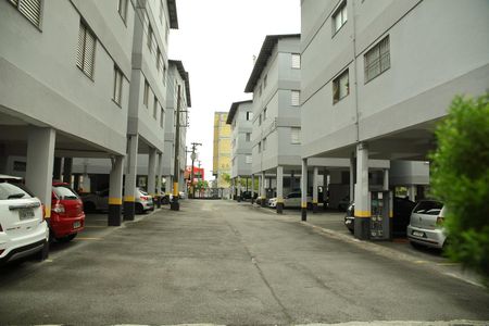 Apartamento à venda com 56m², 3 quartos e 1 vagaÁrea comum