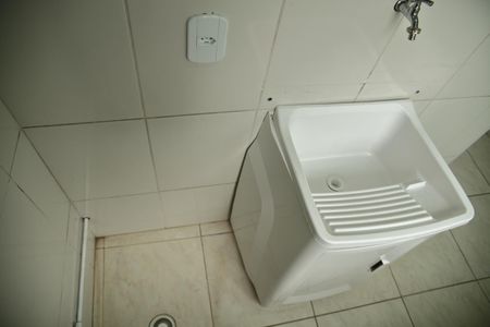 Apartamento à venda com 56m², 3 quartos e 1 vagaÁrea de Serviço