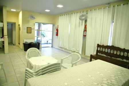 Apartamento à venda com 56m², 3 quartos e 1 vagaÁrea comum - Salão de Festas