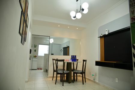 Sala de apartamento à venda com 3 quartos, 56m² em Assunção, São Bernardo do Campo