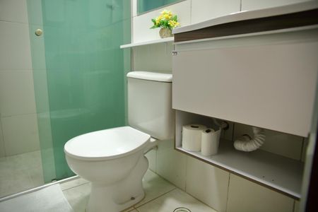 Apartamento à venda com 56m², 3 quartos e 1 vagaBanheiro