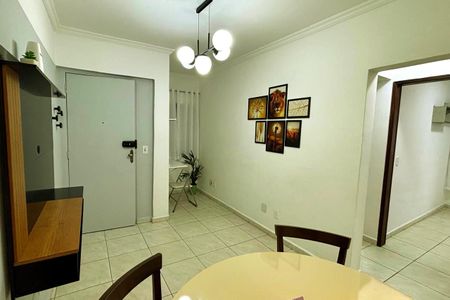 Apartamento à venda com 56m², 3 quartos e 1 vagaSala