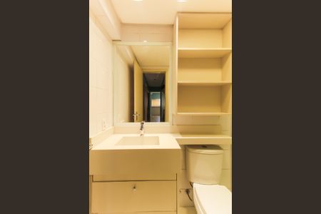 Apartamento à venda com 72m², 2 quartos e 2 vagas Apartamento à venda com 72m², 2 quartos e 2 vagasBanheiro Social