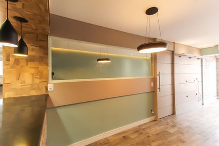 Apartamento à venda com 72m², 2 quartos e 2 vagas Apartamento à venda com 72m², 2 quartos e 2 vagasSala