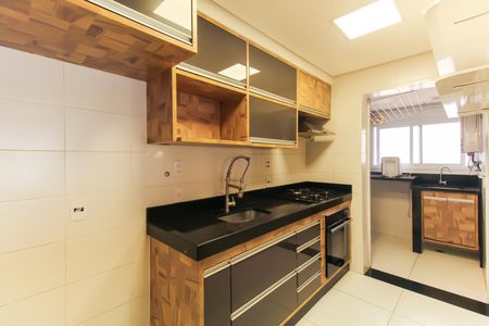 Apartamento à venda com 72m², 2 quartos e 2 vagas Apartamento à venda com 72m², 2 quartos e 2 vagasCozinha