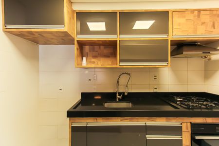 Apartamento à venda com 72m², 2 quartos e 2 vagas Apartamento à venda com 72m², 2 quartos e 2 vagasCozinha