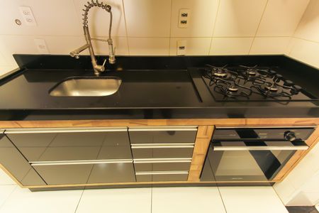 Apartamento à venda com 72m², 2 quartos e 2 vagas Apartamento à venda com 72m², 2 quartos e 2 vagasCozinha