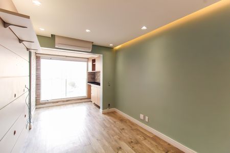 Apartamento à venda com 72m², 2 quartos e 2 vagas Apartamento à venda com 72m², 2 quartos e 2 vagasSala