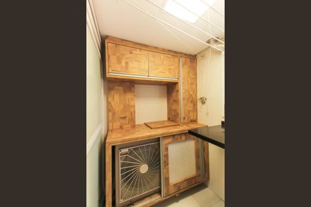 Apartamento à venda com 72m², 2 quartos e 2 vagas Apartamento à venda com 72m², 2 quartos e 2 vagasÁrea de Serviço