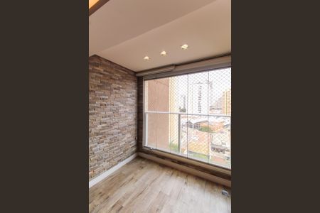 Apartamento à venda com 72m², 2 quartos e 2 vagas Apartamento à venda com 72m², 2 quartos e 2 vagasVaranda da Sala