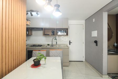 Apartamento à venda com 36m², 2 quartos e sem vaga Apartamento à venda com 36m², 2 quartos e sem vagaSala