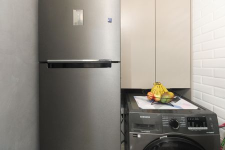 Apartamento à venda com 36m², 2 quartos e sem vaga Apartamento à venda com 36m², 2 quartos e sem vagaÁrea de Serviço