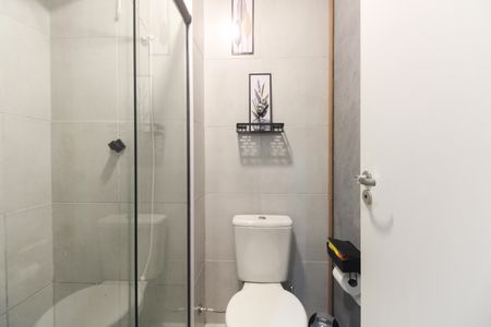 Apartamento à venda com 36m², 2 quartos e sem vaga Apartamento à venda com 36m², 2 quartos e sem vagaBanheiro