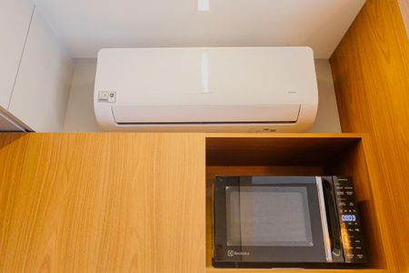 Apartamento para alugar com 38m², 1 quarto e 1 vagaCozinha