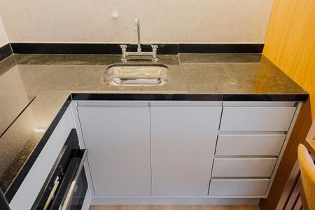 Apartamento para alugar com 38m², 1 quarto e 1 vagaCozinha