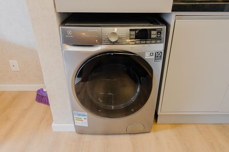 Apartamento para alugar com 38m², 1 quarto e 1 vagaÁrea de Serviço