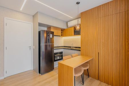 Apartamento para alugar com 38m², 1 quarto e 1 vagaCozinha