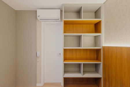 Apartamento para alugar com 38m², 1 quarto e 1 vagaSuíte