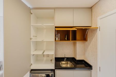Apartamento para alugar com 38m², 1 quarto e 1 vagaÁrea de Serviço