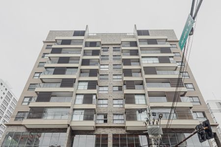 Apartamento para alugar com 38m², 1 quarto e 1 vagaFachada