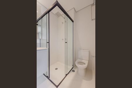 Apartamento para alugar com 38m², 1 quarto e 1 vagaBanheiro da Suíte