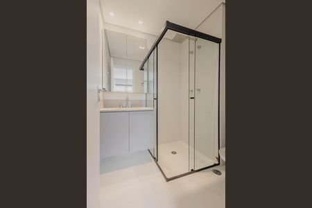 Apartamento para alugar com 38m², 1 quarto e 1 vagaBanheiro da Suíte