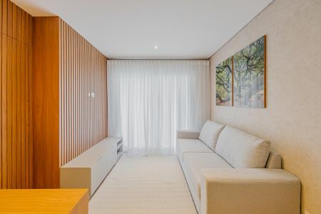 Apartamento para alugar com 38m², 1 quarto e 1 vagaSala