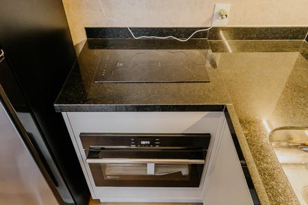 Apartamento para alugar com 38m², 1 quarto e 1 vagaCozinha