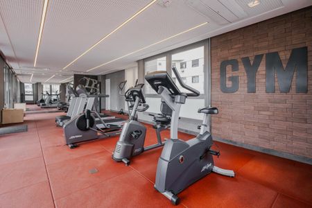 Apartamento para alugar com 38m², 1 quarto e 1 vagaAcademia