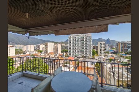 Apartamento à venda com 123m², 3 quartos e 2 vagasVista da Suíte